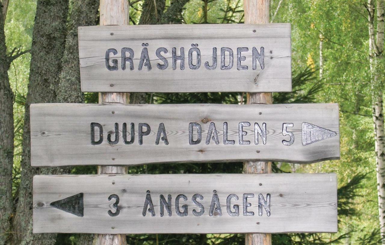 Holiday home Brattforsheden Molkom Sutterhojden Eksteriør billede